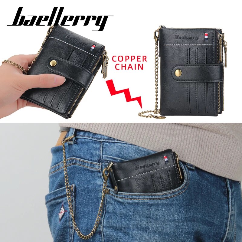 BAELLERRY D3225 Dompet Pria WK-SBY