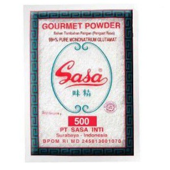 

Sasa 500s [1pak isi 20pcs] - Sasa MSG Penyedap Masakan