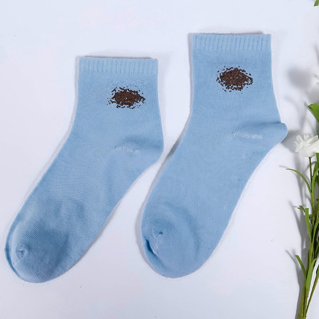 HC Kaos Kaki Tinggi Karakkter Kartun Kpop Bahan Adem Kaos Kaki Panjang Karakter Import-7