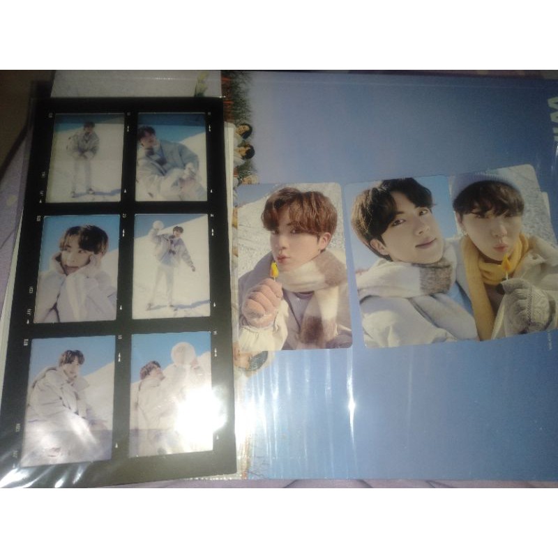 BTS WINTER PACKAGE 2021