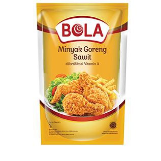 

Bola Minyak Goreng 12 X 1 Liter