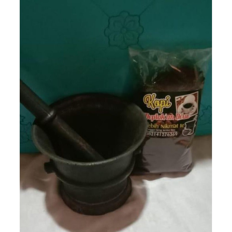 

kopi"Deplok'an dewe