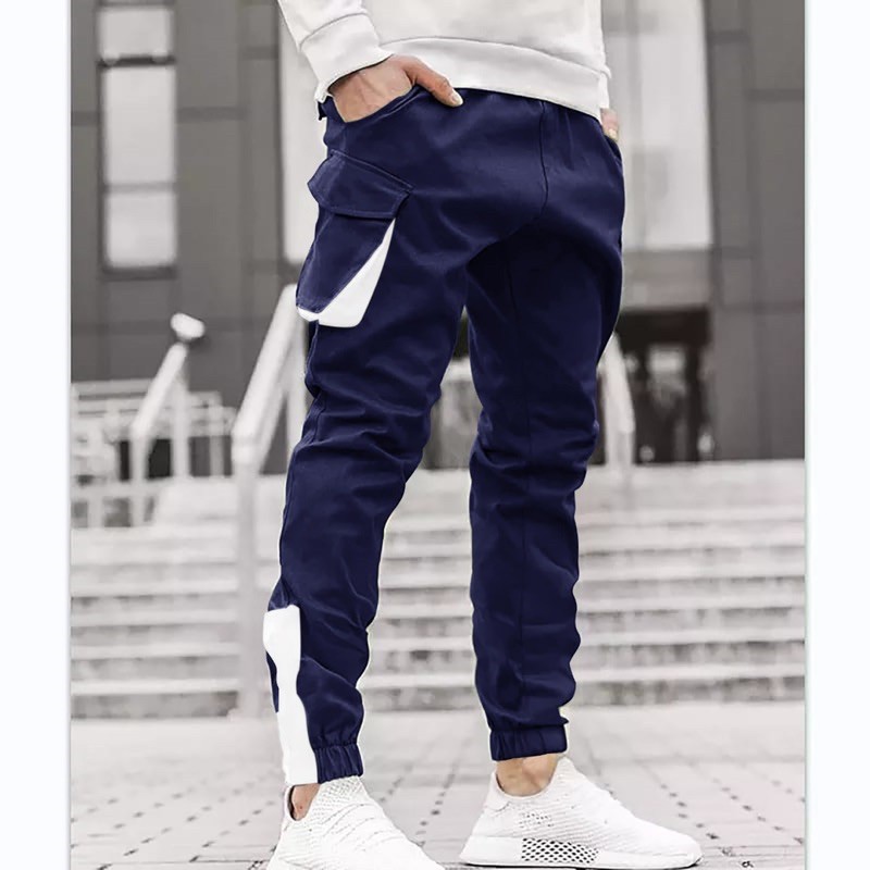 JOGGER PANTS PRIA CELANA JOGER PANJANG COWOK JUAN FASHION KEKINIAN PREMIUM