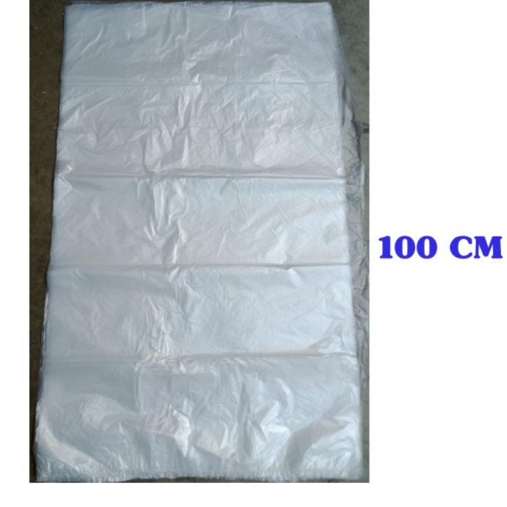 Harga Bulan Ini Inner (PLASTIK DALAMAN) karung 50 kg / karung 56 x 90 isi 100 lembar