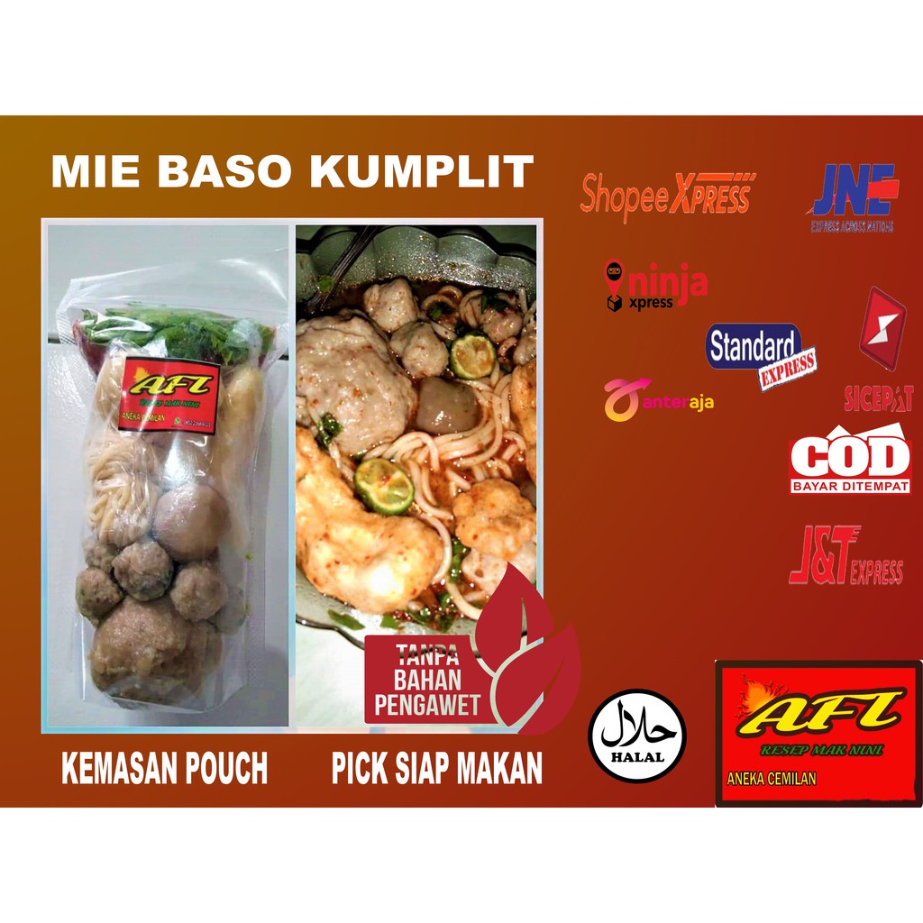 

Baso cingcang kumplit
