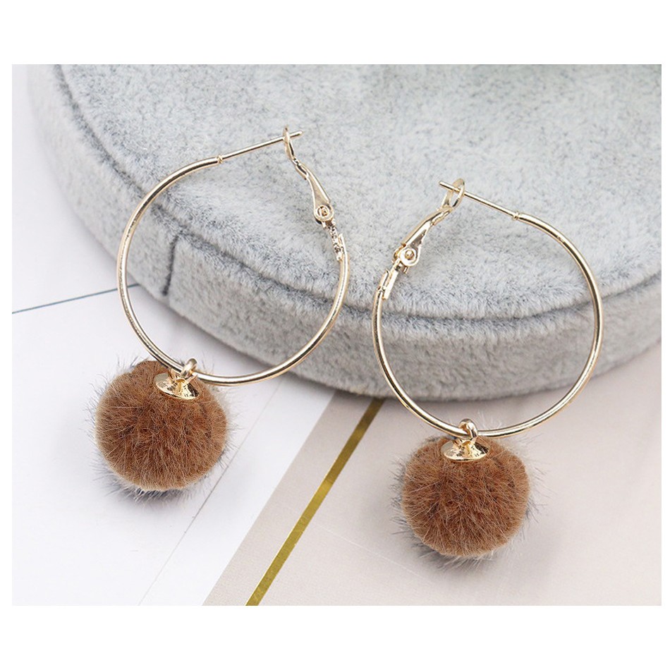 Anting fashion korea wanita 288