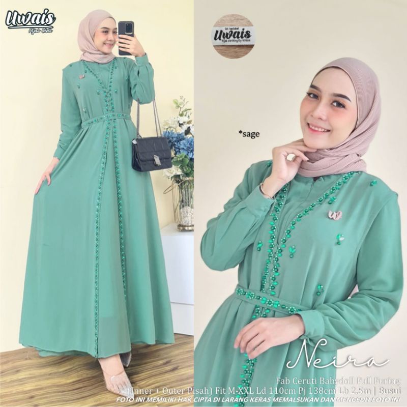 BAJU ,NEIRA BY UWAIS