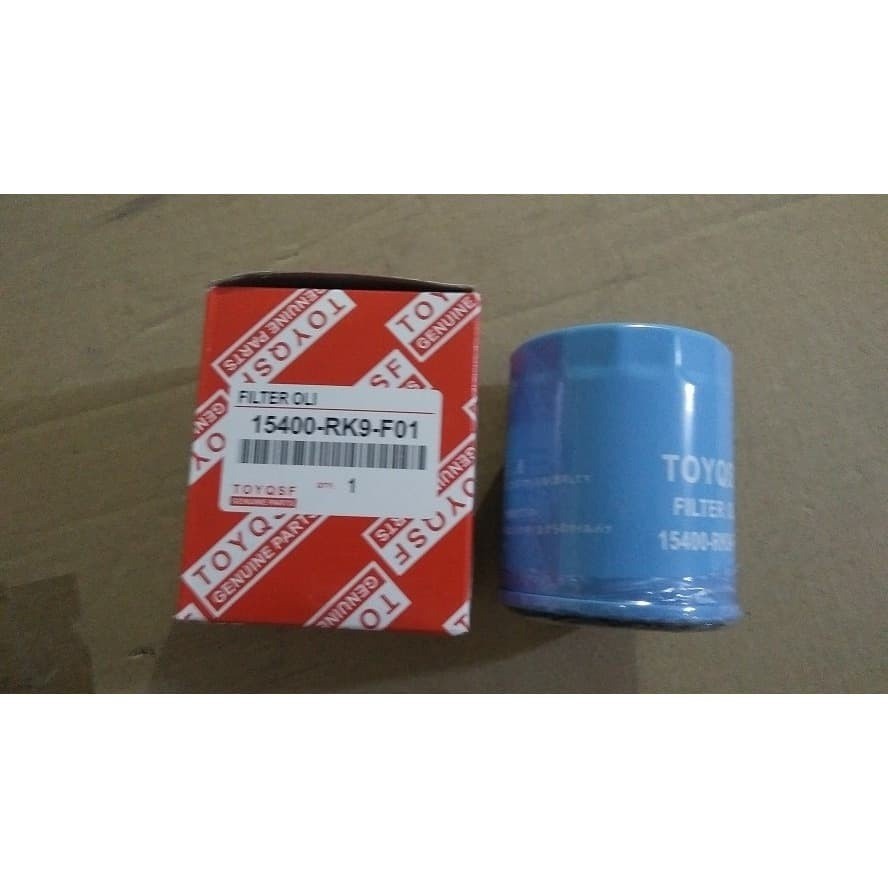 Filter Oli Honda Jazz, Brio, Freed, Mobilio, CRV, HRV, BRV, Stream Filter Oli Mobil