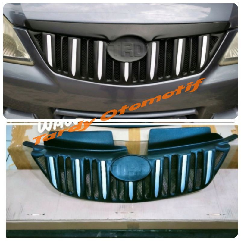 Grill Avanza Xenia Type G 2007-2011 Apollo