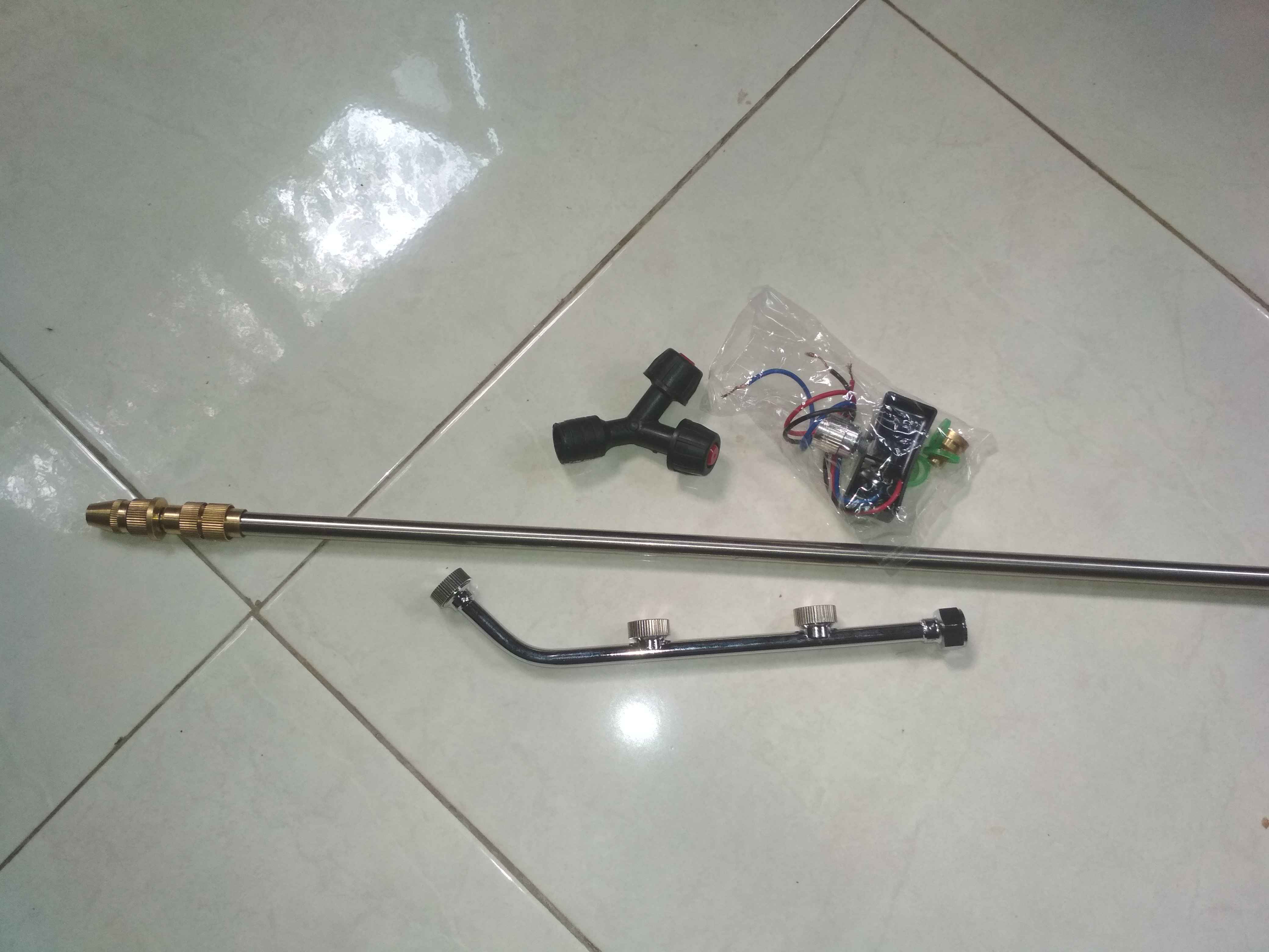 O Ring Oring Karet Stik Pompa Hama Elektrik Nozzle