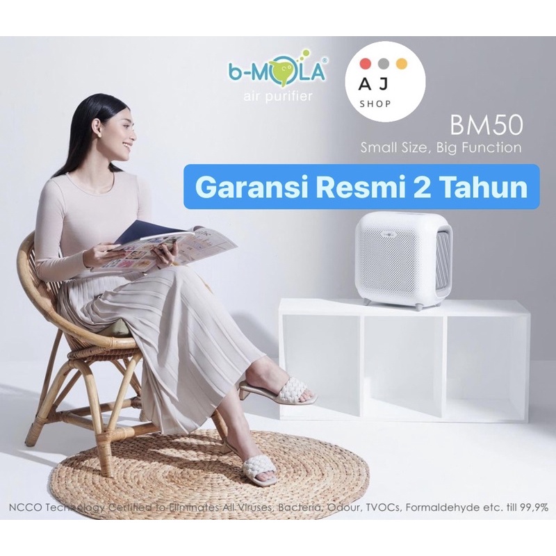 bMOLA B-Mola BM50 Air Purifier