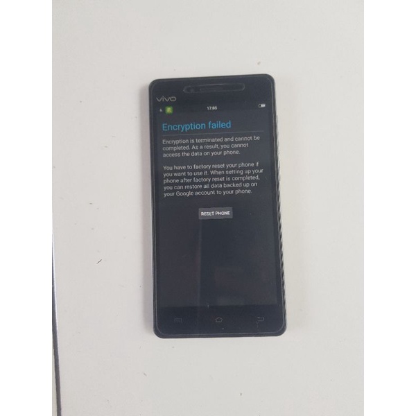 lcd copotan vivo y51L original