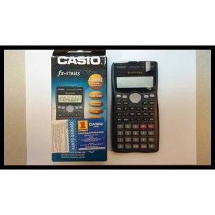 

Casio Fx-570Ms Kalkulator Ilmiah