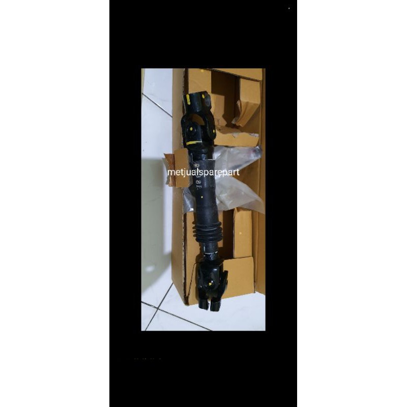 SHAFT STEERING AS JOINT JOIN STIR AS STIR STEER BAWAH ISUZU DMAX 4JH1 4JH 4JJ1 4JJ 3000 CC ORI