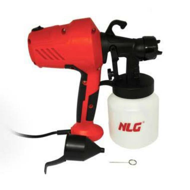 Spraygun Elektrik