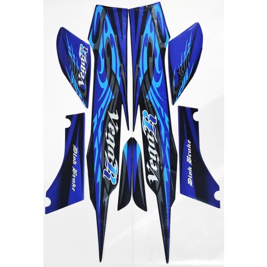 stiker striping motor yamaha vega r 2008 vega new latin lis bodi standar berkualitas t