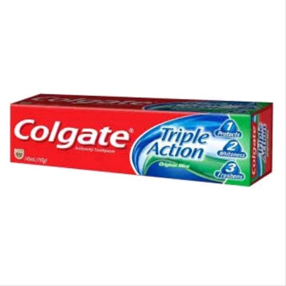 COLGATE TRIPLE ACTION 180GR