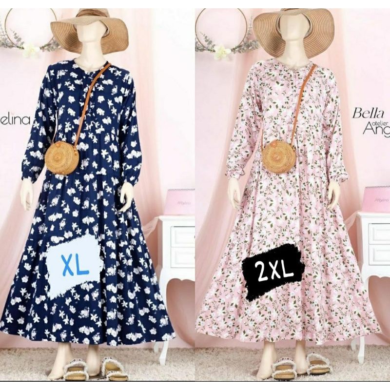 Bella Dress size XL 2XL by AtelierAngelina