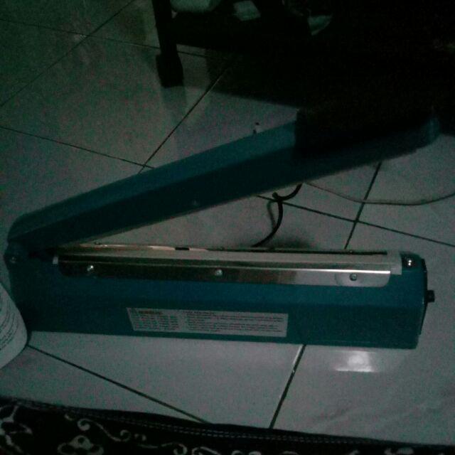 Alat Press Plastik Q2 8300 / Impulse Sealer 30 Cm