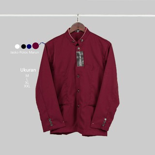 [BISA COD] JASKO POLOS ORIGINAL LDR FASHION | Sho   pee Indonesia