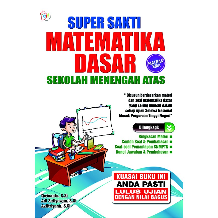 Super Sakti Matematika Dasar Sma Shopee Indonesia