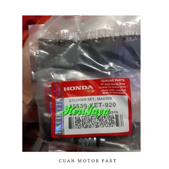 TERMURAH MASTER REM DEPAN SUPRA KET | MASTER REM DEPAN SUPRA X 125 | MASTER REM DEPAN SUPRA FIT NEW 