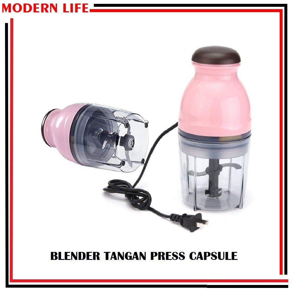 BLENDER CAPSULE CUTTER BLENDER KAPSUL SERBAGUNA