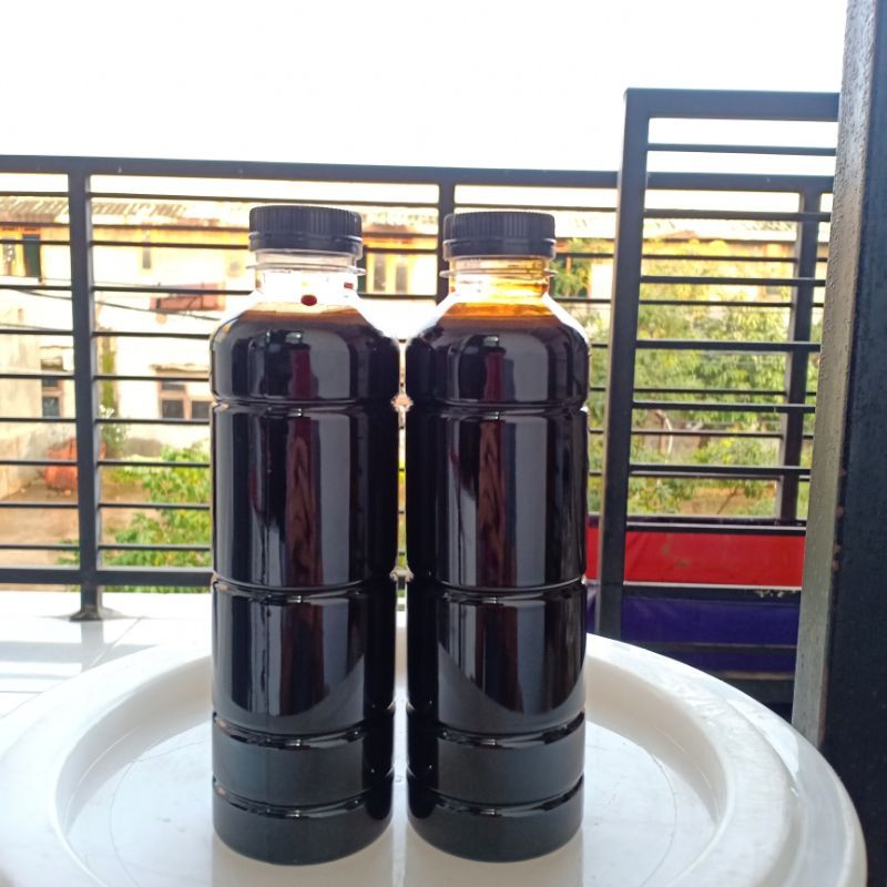 

Molase Tetes Tebu Murni 1/2 KG