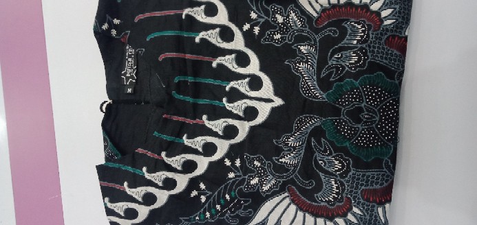 Blus Batik Pekalongan | Original No Kw | Trend Remaja