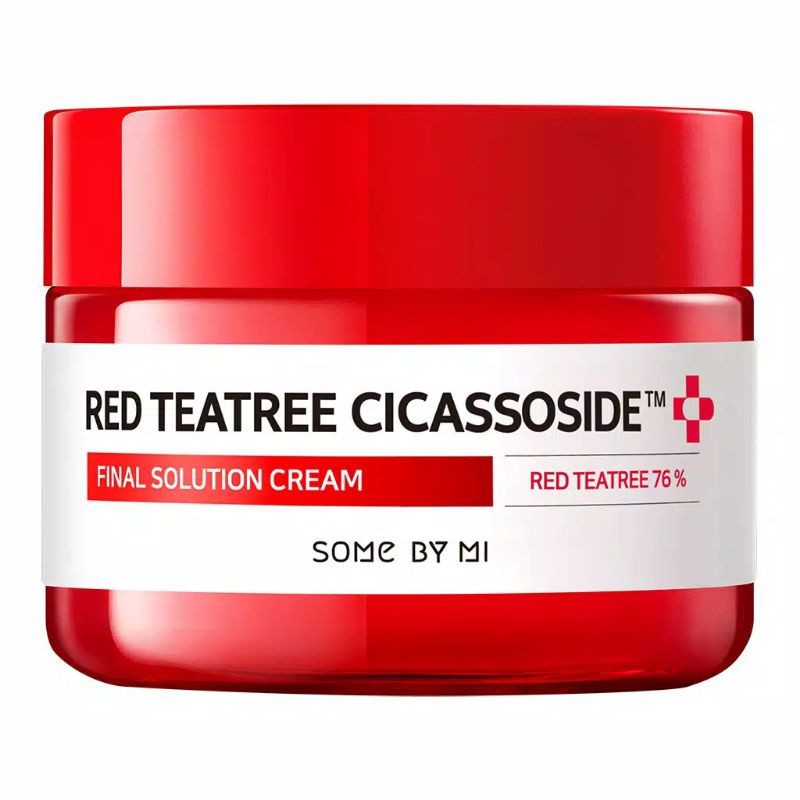 SOME BY MI Red Teatree Cicassoside Cream