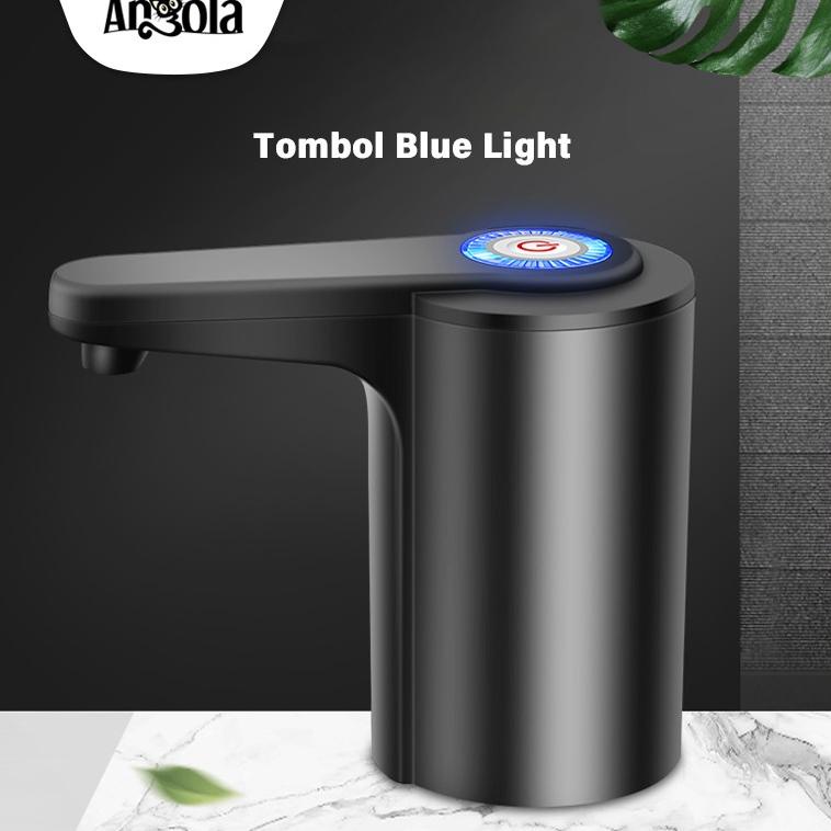 X2O7 Angola Pompa Galon B15 Air Galon Elektrik Otomatis Electric Water Dispenser Pump 8HU