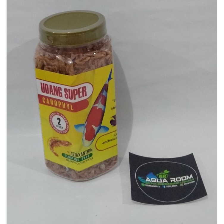 UDANG SUPER CAROPHYL