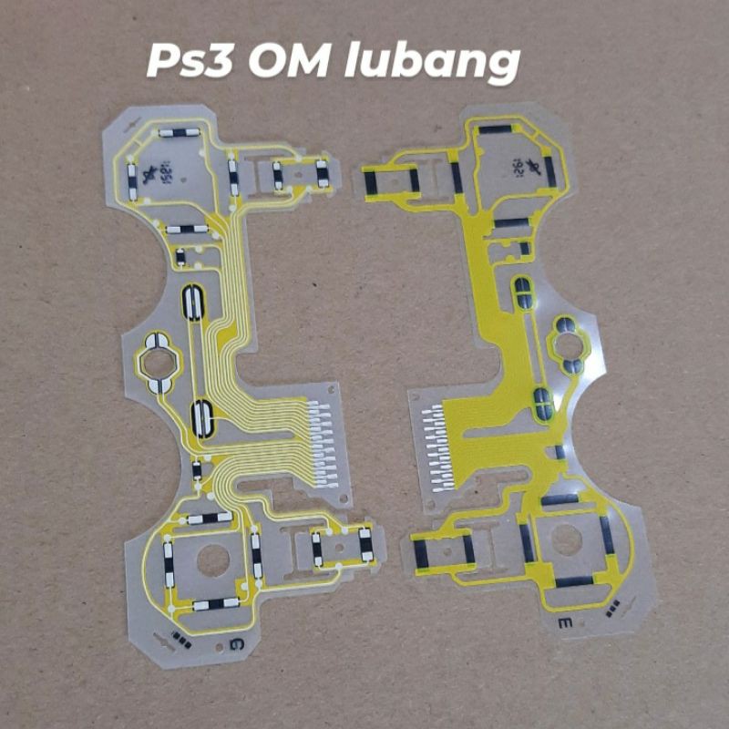 Mika PCB Plastik Stick Stik PS3 Ori Mesin LOBANG