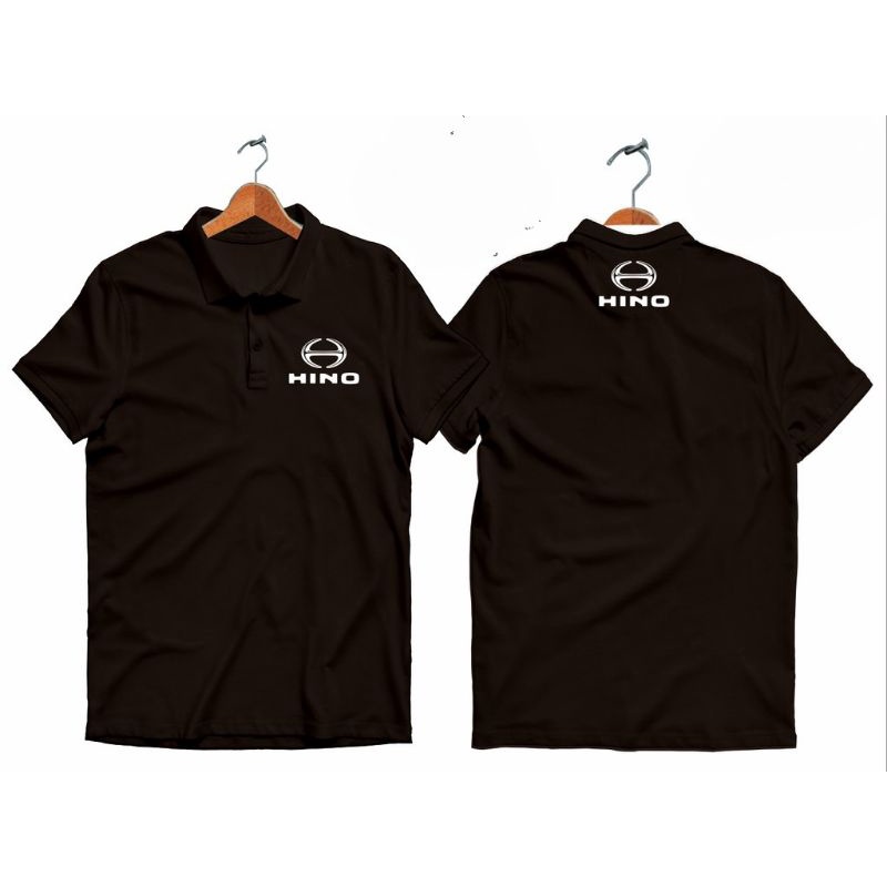 polo logo Hino//kaos Hino/polo distro//kaos polo