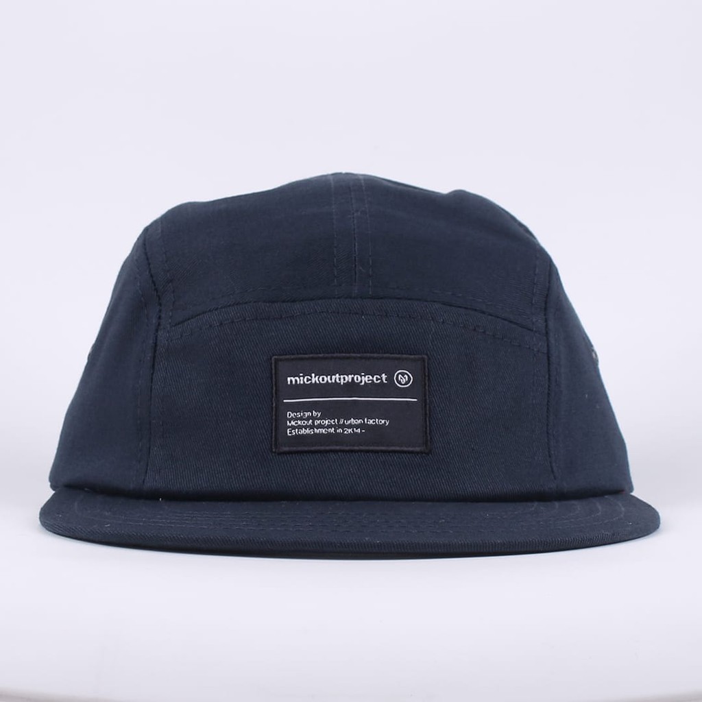 Mickout Project 5 Panel Cap