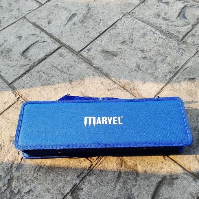 Pianika Koper Marvel (Original)