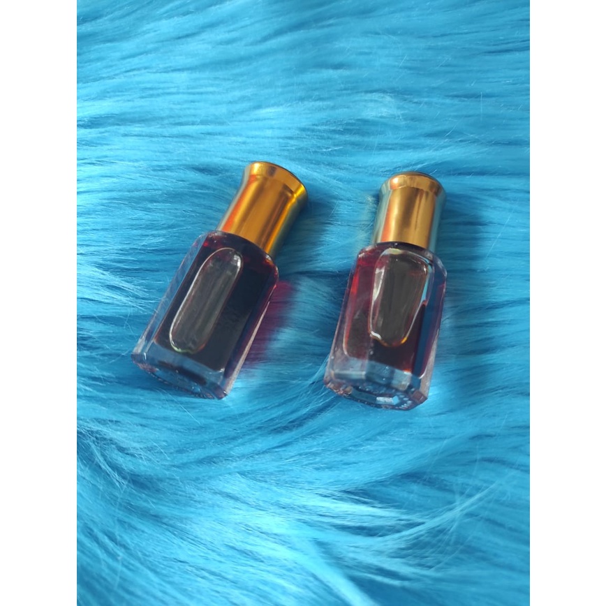 New Promo!!! Minyak Wangi Aroma Hajar Aswad 3ml Tanpa Campuran Alkohol Original