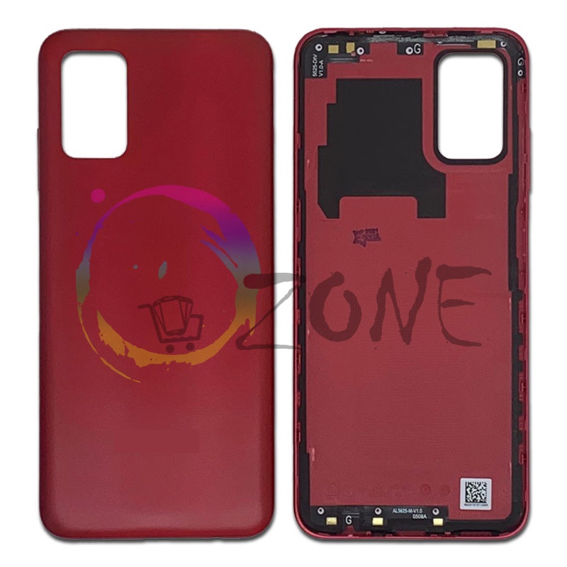 BACKDOOR - BACK CASING SAMSUNG A03S - A037 A037F TUTUPAN BELAKANG