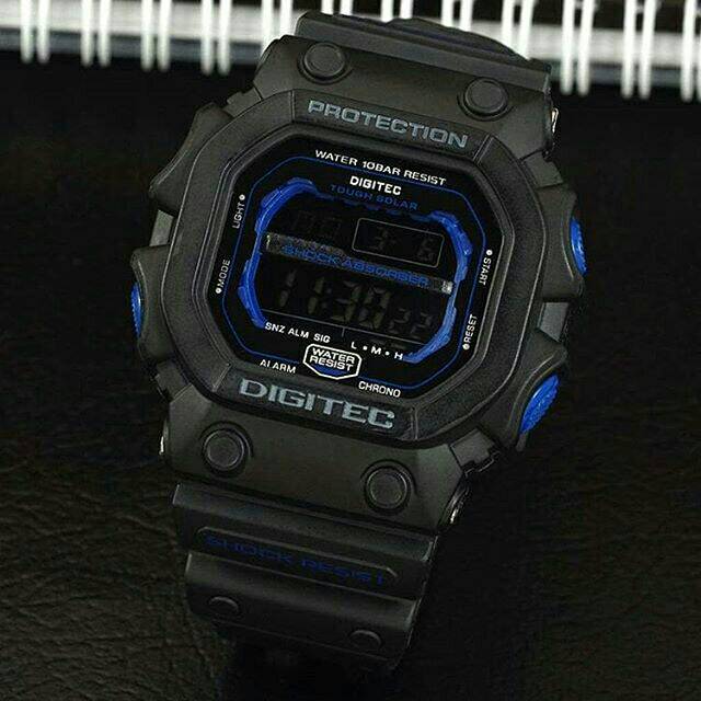 Jam Tangan Digitec Sport