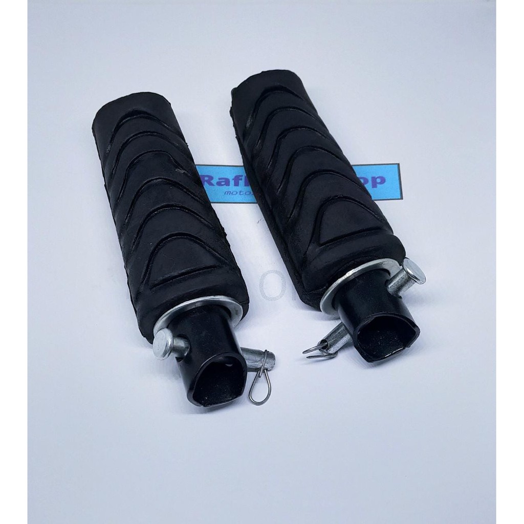 Karet Step Foot Step Belakang Honda Blade Revo Absolute Revo Fit