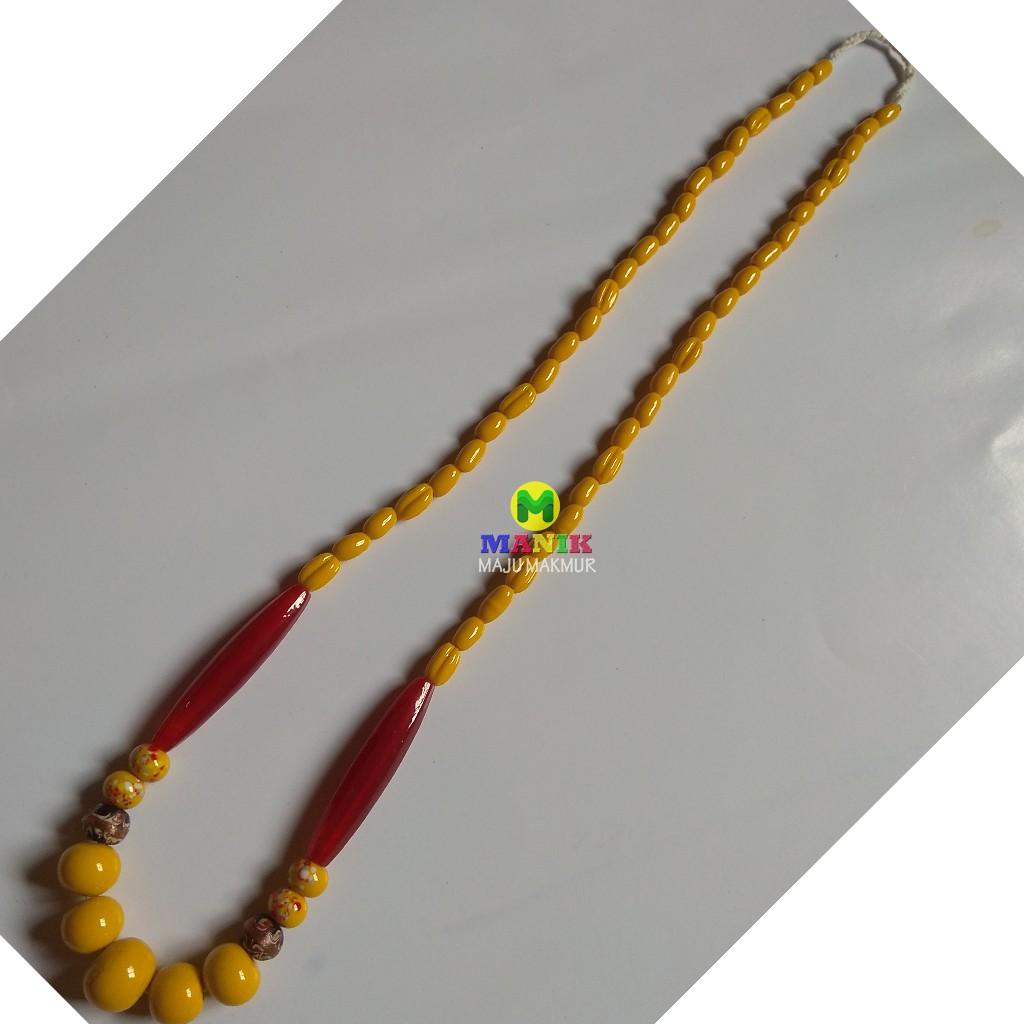 KALUNG LAMIANG ETNIK KUNING