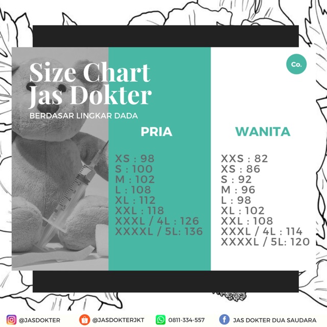 Jas Dokter Wanita Snelli Lengan Pendek Bahan Halus