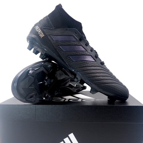 Sepatu Bola Adidas Predator 19.3 FG F35594 Original BNIB