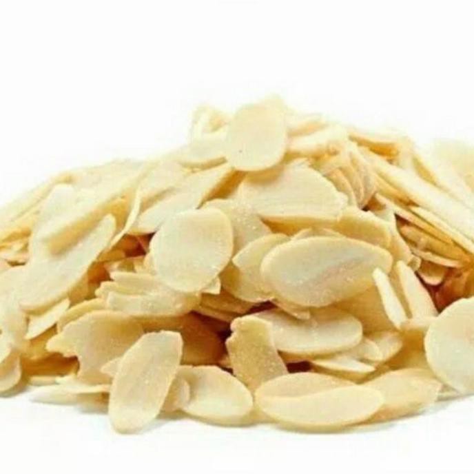 

TERBARU ALMOND SLICE 1KG