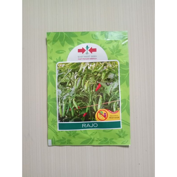 BENIH CABAI RAWIT HIJAU RAJO 2.250 BUTIR