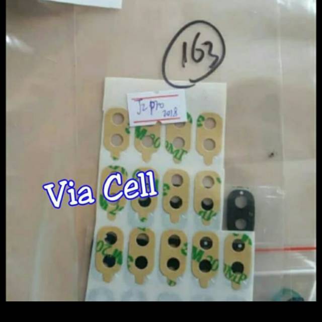 KACA KAMERA LENSA KAMERA BELAKANG HP SAMSUNG J2 PRO J250