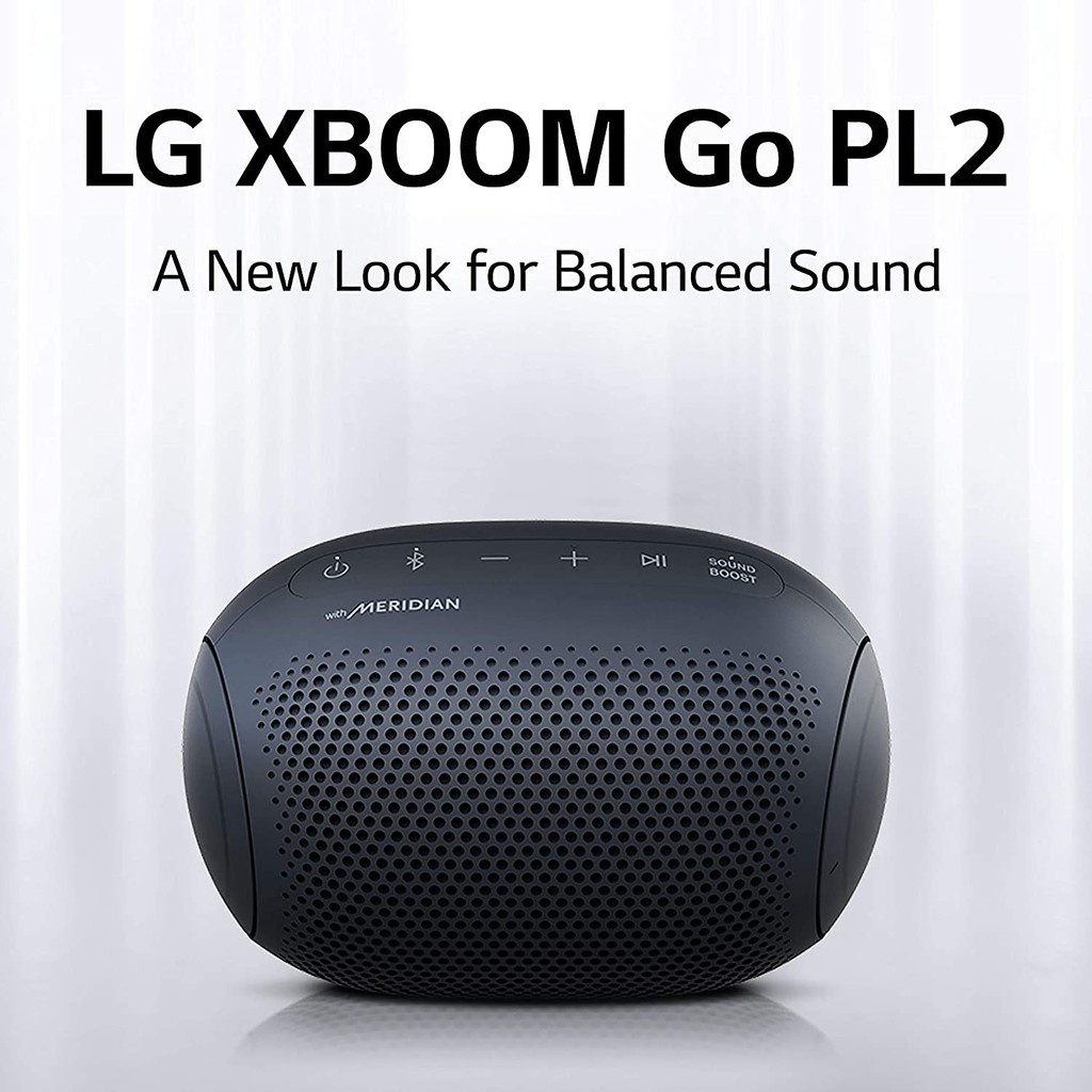 LG XBOOM Go PL2 Meridian