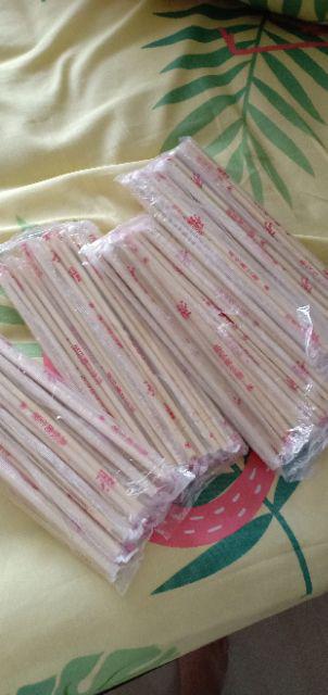 Sumpit Bambu