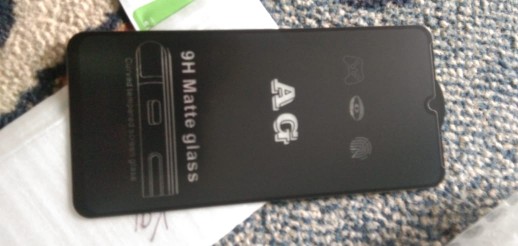 (grosir)minimal Pengembilan 10pc Potong 3000 Rupiah//matte Glass Anti Minyak Full For All Tipe