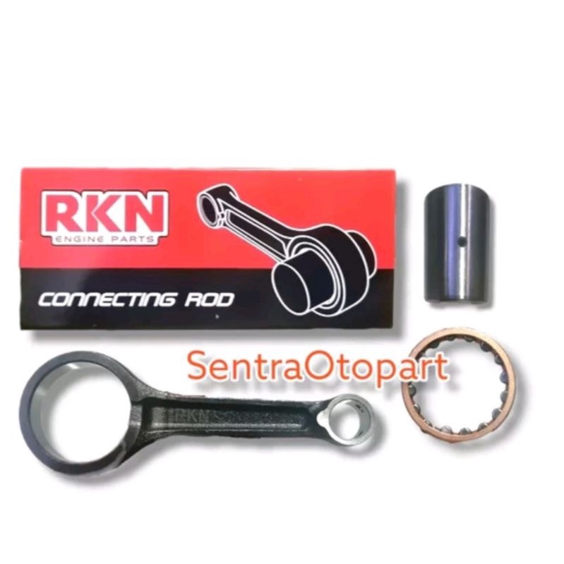 Stang setang seher conrod kit vario 150 rkn